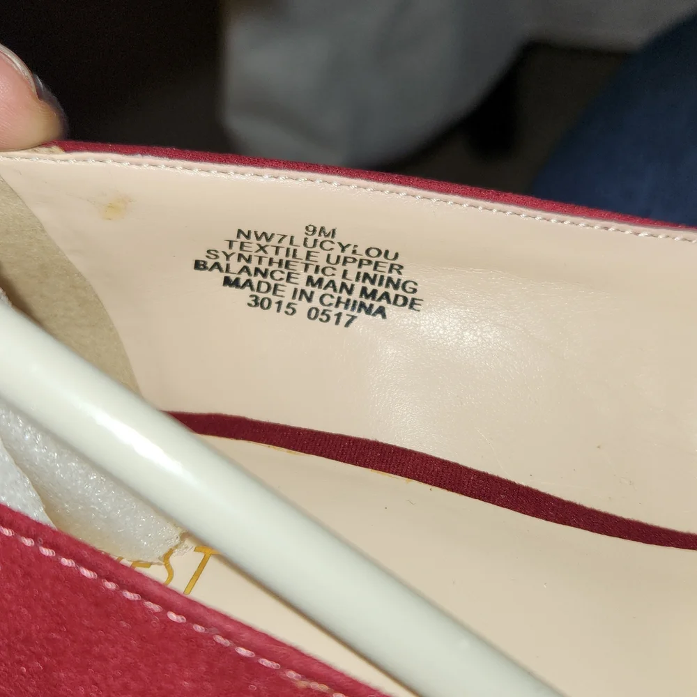 Pumps - Picture 6 of 6